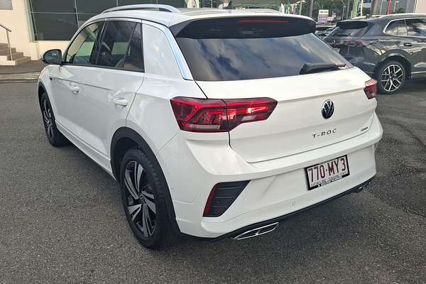 2024 Volkswagen T-Roc 140TSI R-Line D11