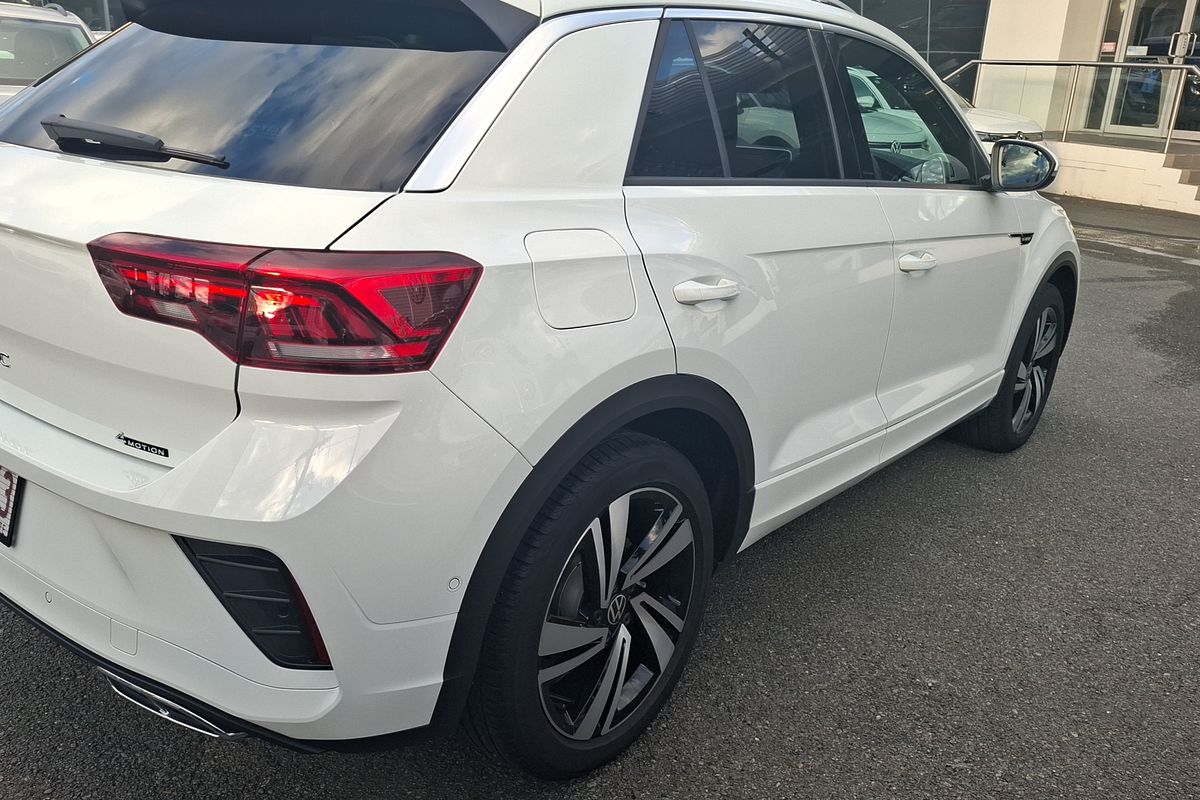 2024 Volkswagen T-Roc 140TSI R-Line D11