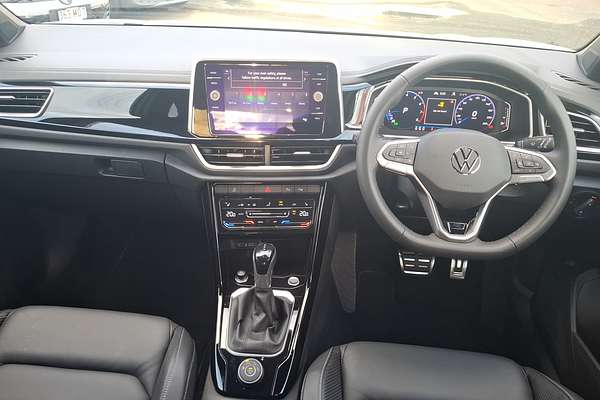 2024 Volkswagen T-Roc 140TSI R-Line D11
