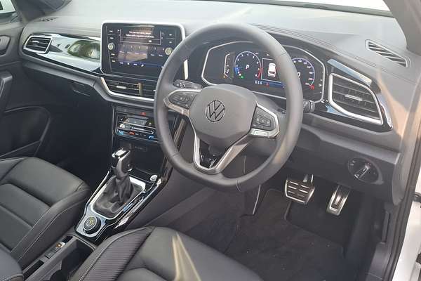 2024 Volkswagen T-Roc 140TSI R-Line D11