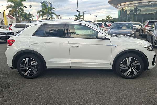 2024 Volkswagen T-Roc 140TSI R-Line D11