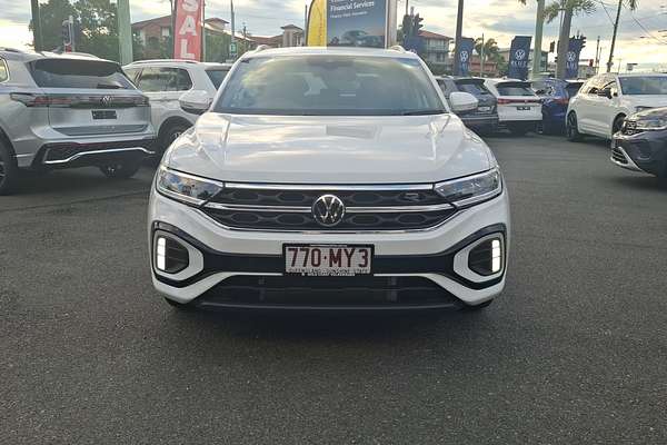 2024 Volkswagen T-Roc 140TSI R-Line D11