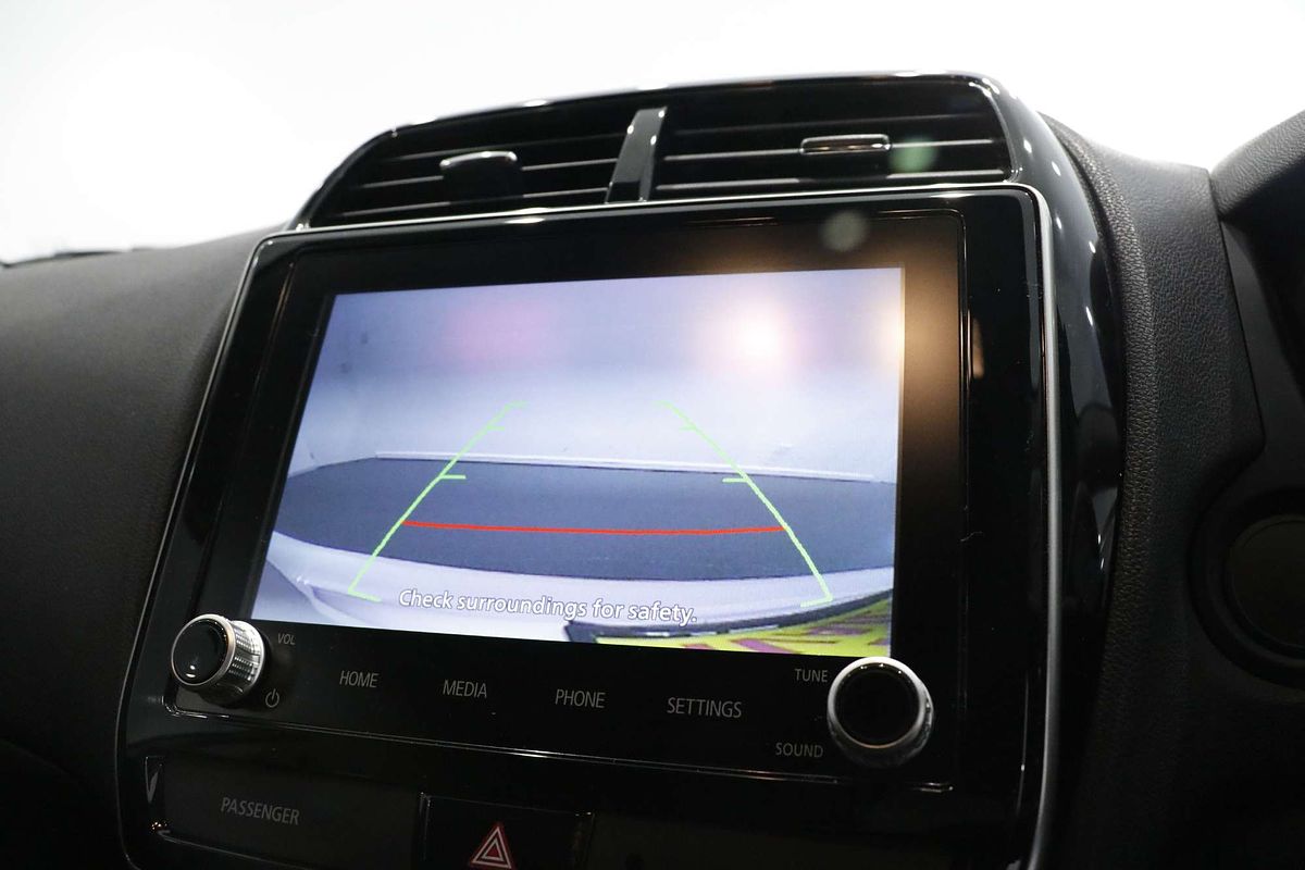 2019 Mitsubishi ASX ES ADAS XD