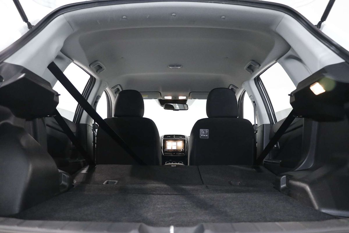 2019 Mitsubishi ASX ES ADAS XD