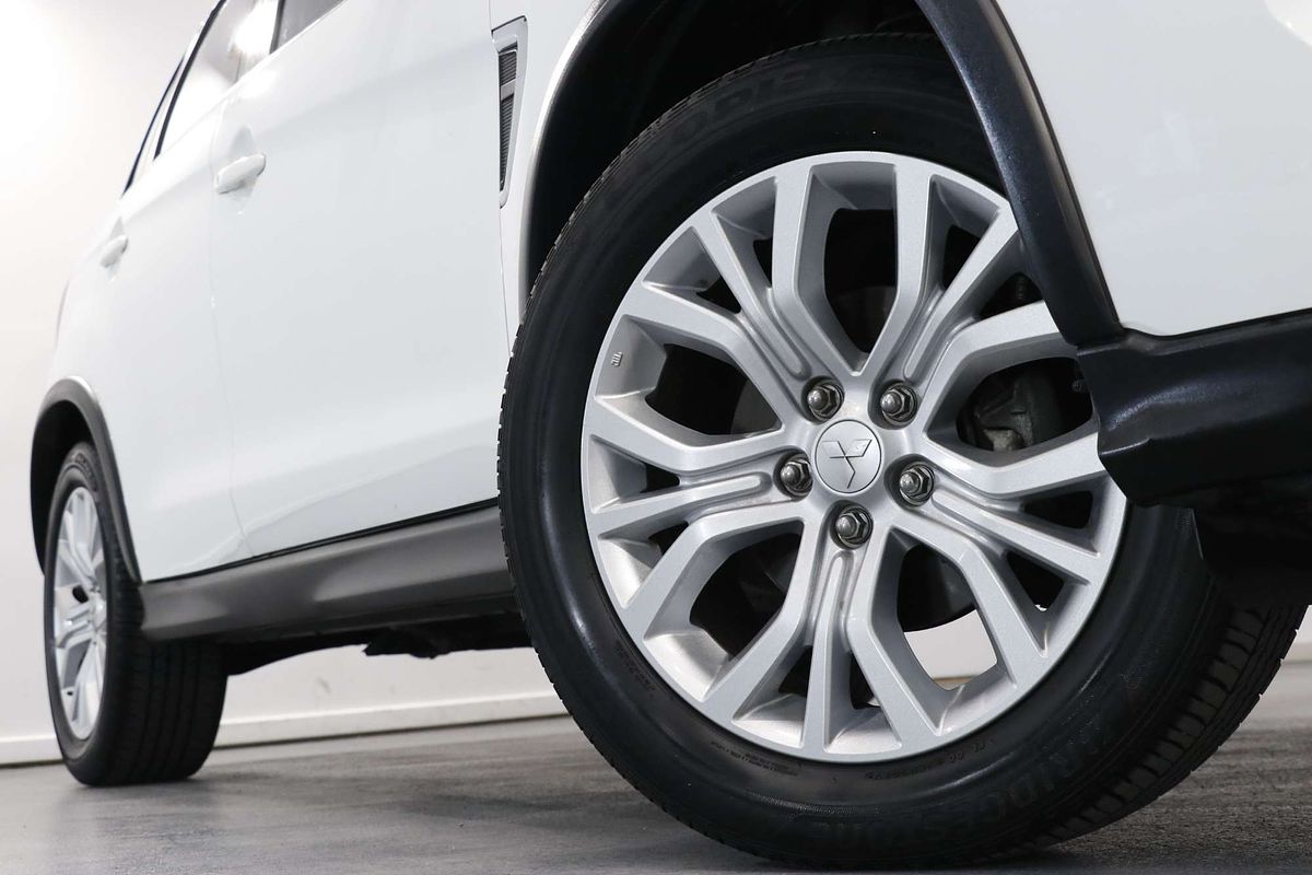 2019 Mitsubishi ASX ES ADAS XD