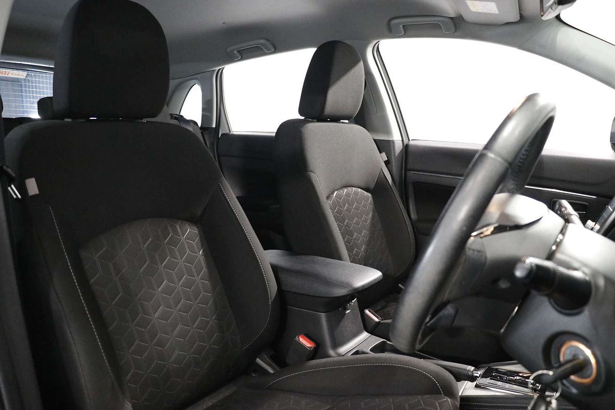 2019 Mitsubishi ASX ES ADAS XD