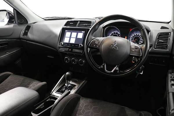 2019 Mitsubishi ASX ES ADAS XD