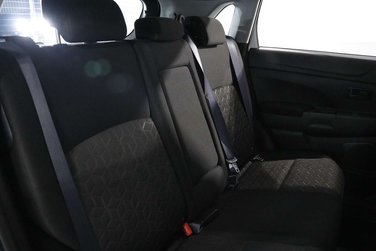 2019 Mitsubishi ASX ES ADAS XD