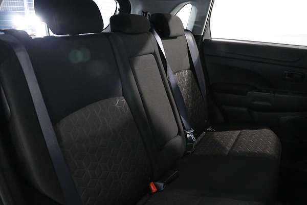 2019 Mitsubishi ASX ES ADAS XD
