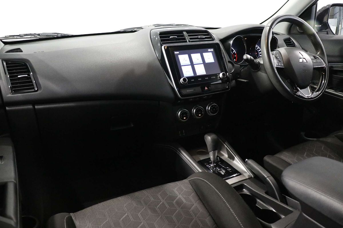2019 Mitsubishi ASX ES ADAS XD