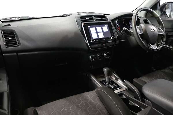 2019 Mitsubishi ASX ES ADAS XD