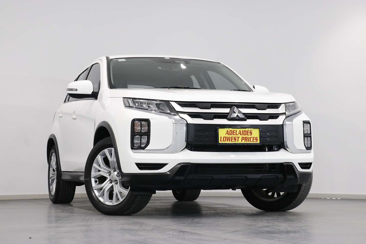 2019 Mitsubishi ASX ES ADAS XD
