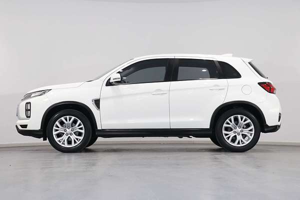 2019 Mitsubishi ASX ES ADAS XD