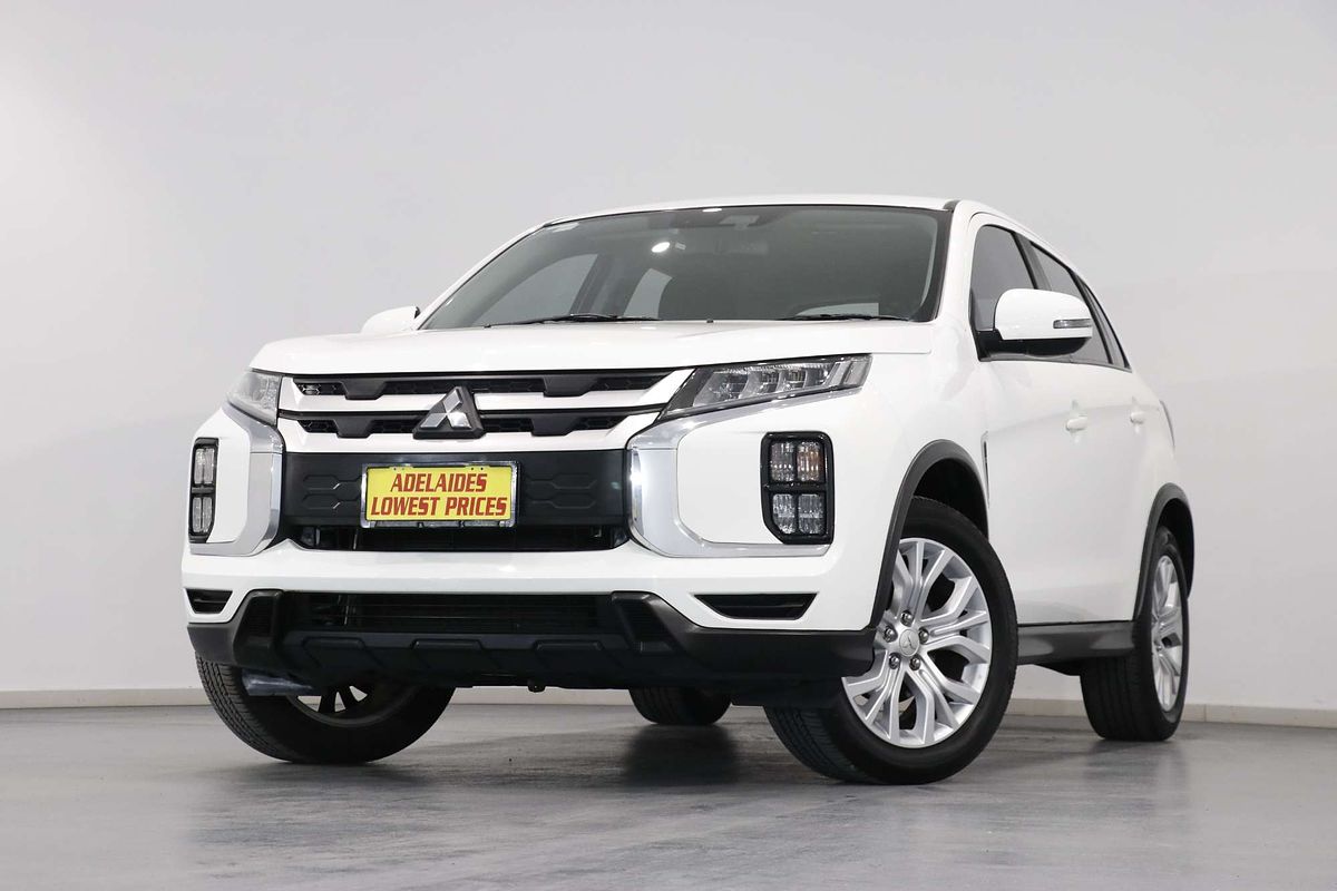 2019 Mitsubishi ASX ES ADAS XD