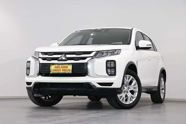 2019 Mitsubishi ASX ES ADAS XD