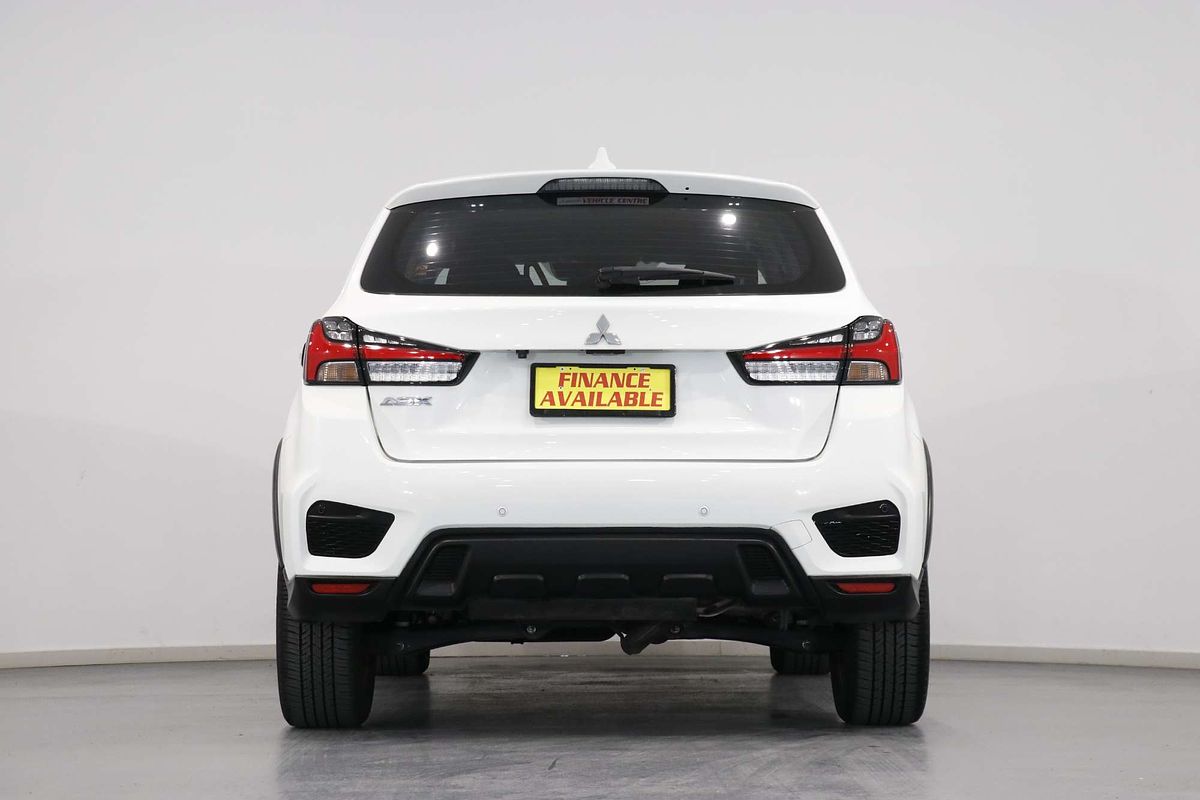 2019 Mitsubishi ASX ES ADAS XD