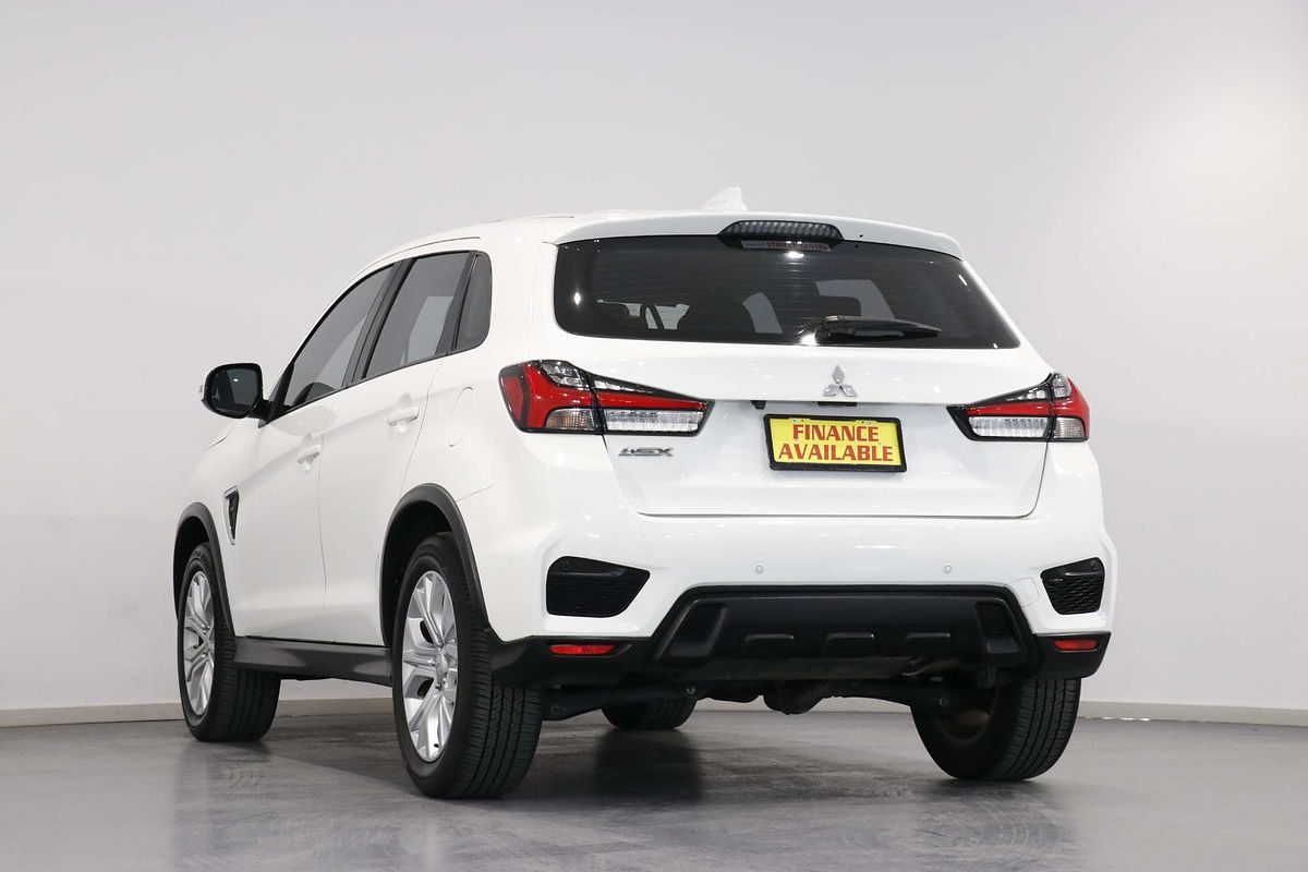 2019 Mitsubishi ASX ES ADAS XD