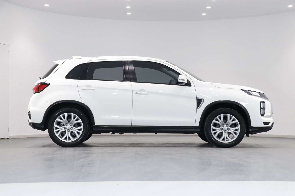 2019 Mitsubishi ASX ES ADAS XD