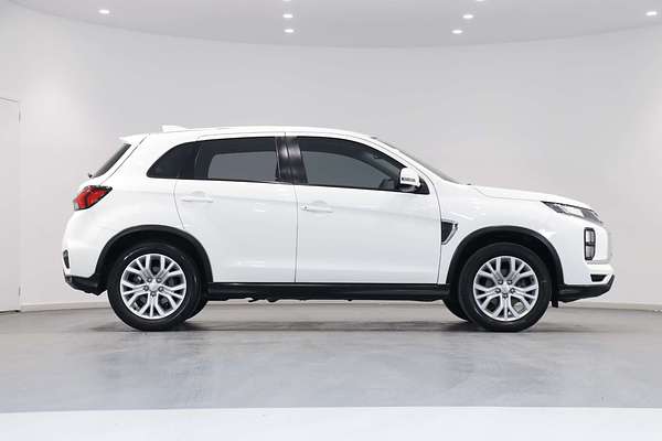 2019 Mitsubishi ASX ES ADAS XD