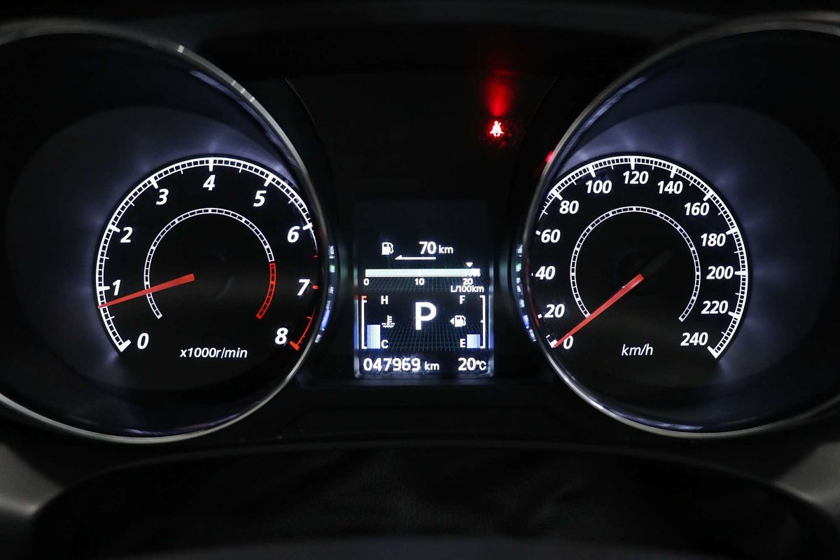 2019 Mitsubishi ASX ES ADAS XD