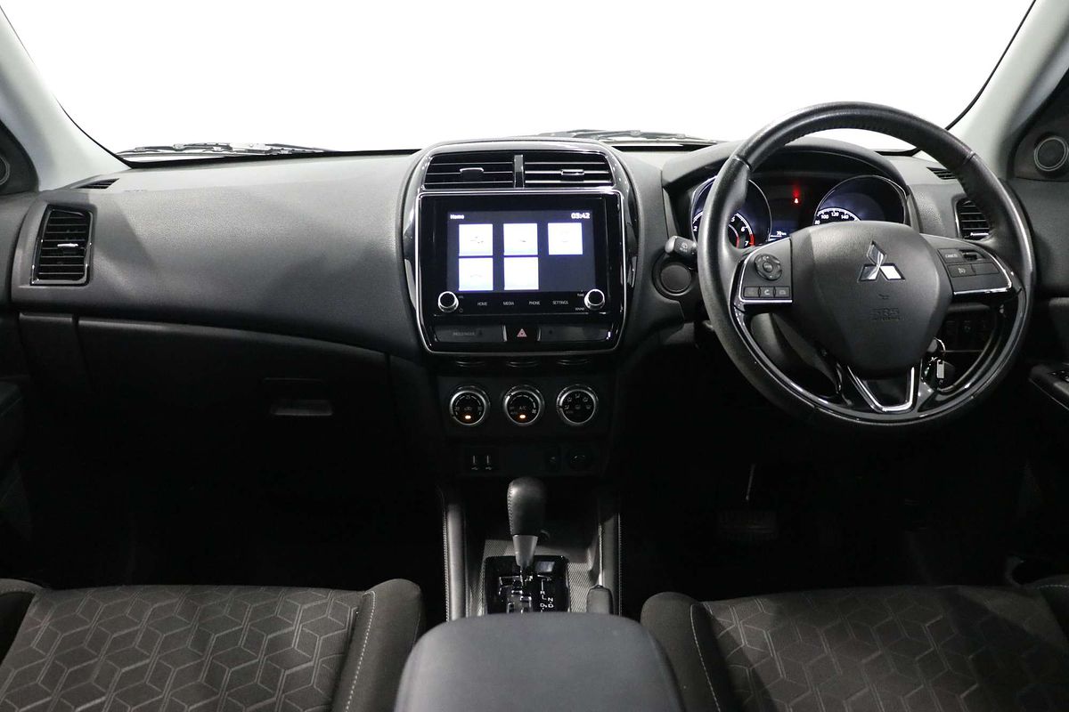 2019 Mitsubishi ASX ES ADAS XD