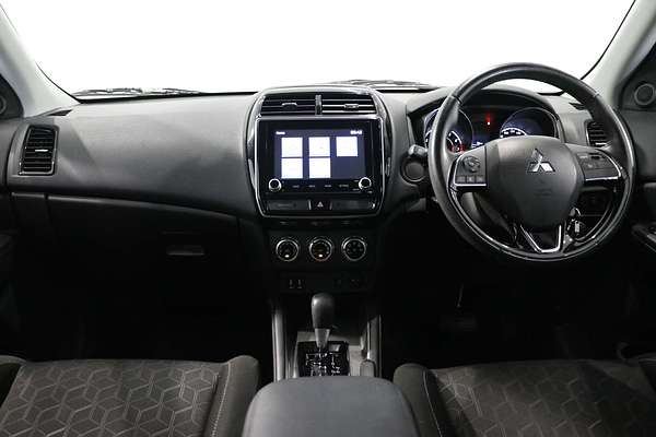 2019 Mitsubishi ASX ES ADAS XD