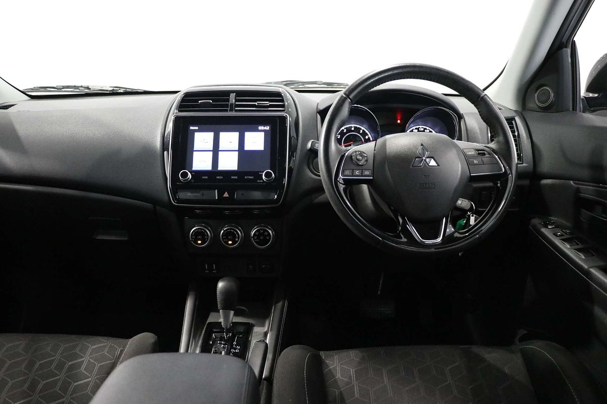 2019 Mitsubishi ASX ES ADAS XD