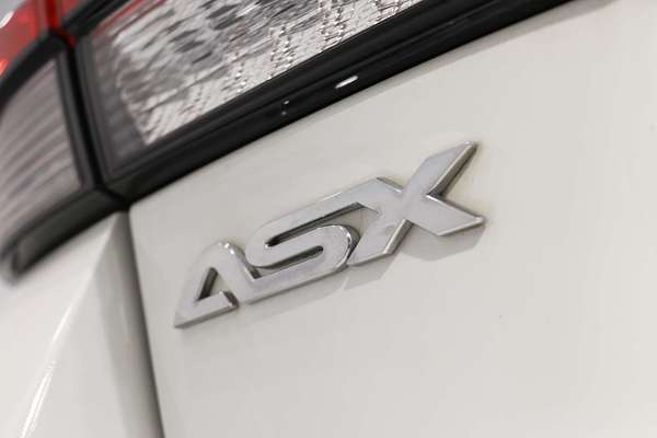 2019 Mitsubishi ASX ES ADAS XD