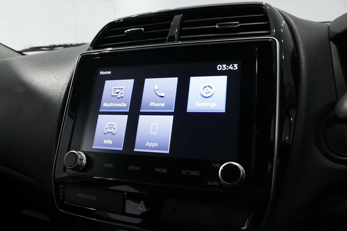 2019 Mitsubishi ASX ES ADAS XD