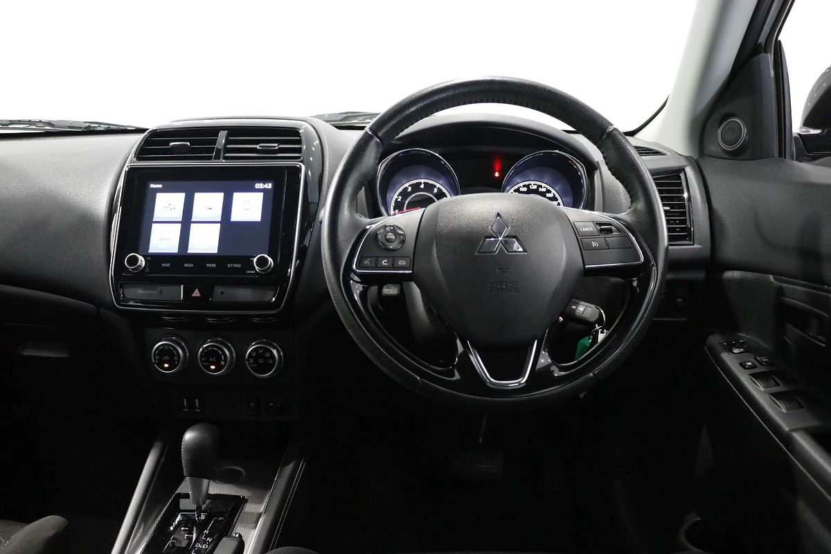 2019 Mitsubishi ASX ES ADAS XD