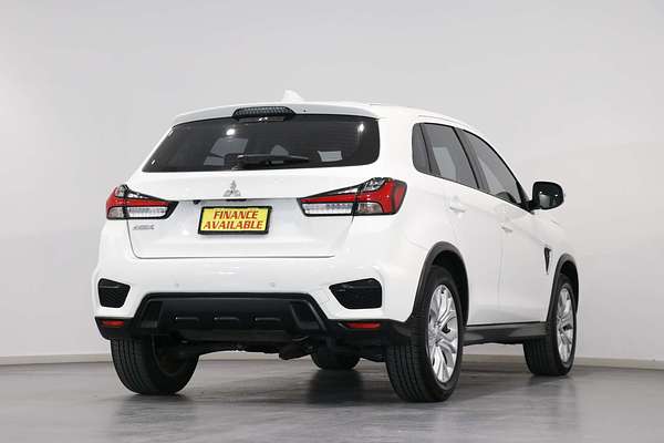 2019 Mitsubishi ASX ES ADAS XD