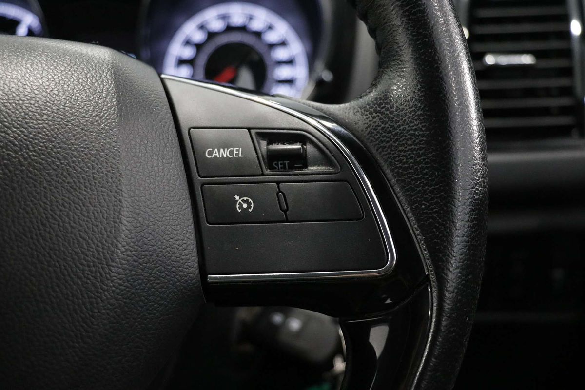 2019 Mitsubishi ASX ES ADAS XD