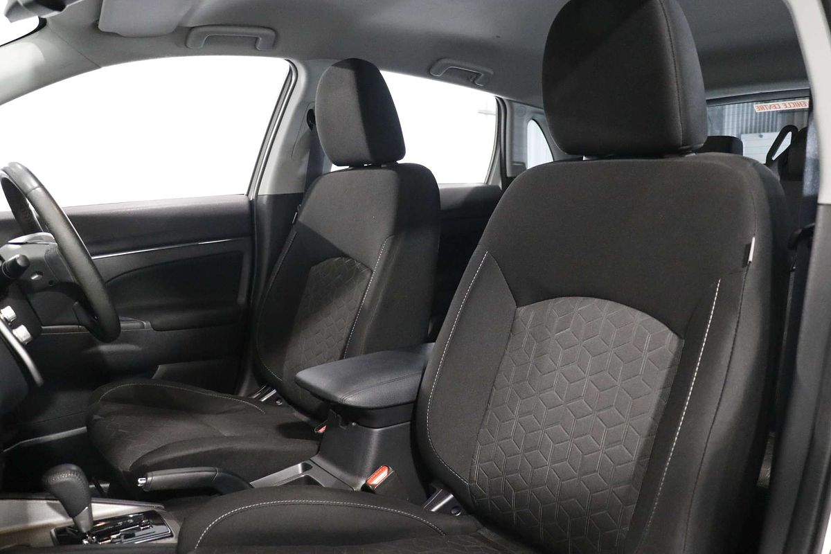 2019 Mitsubishi ASX ES ADAS XD