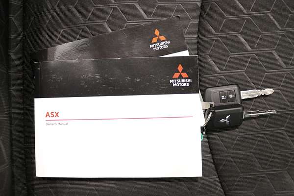 2019 Mitsubishi ASX ES ADAS XD
