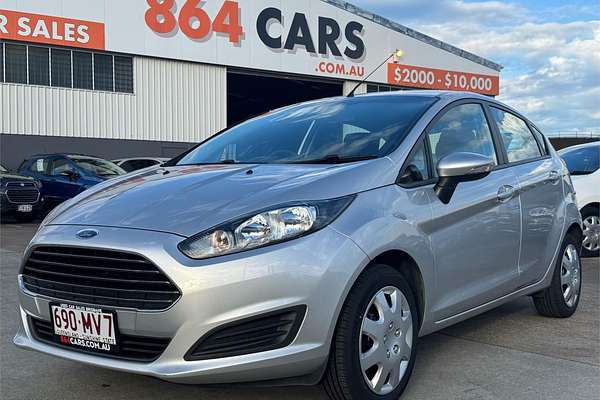 2015 Ford FIESTA AMBIENTE WZ