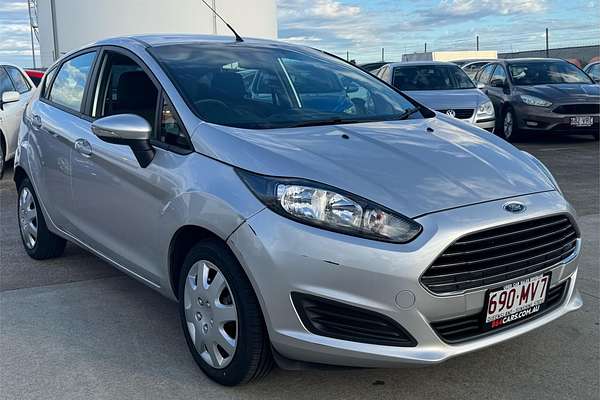 2015 Ford Fiesta Ambiente WZ