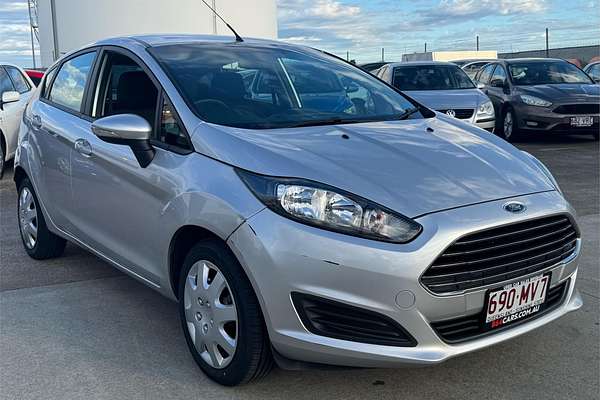 2015 Ford FIESTA AMBIENTE WZ