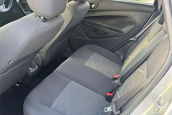 2015 Ford Fiesta Ambiente WZ