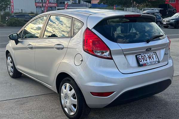 2015 Ford FIESTA AMBIENTE WZ