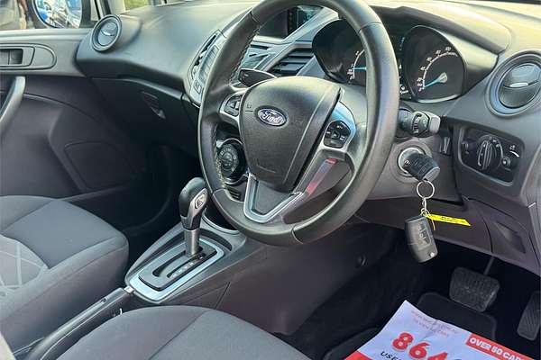 2015 Ford FIESTA AMBIENTE WZ