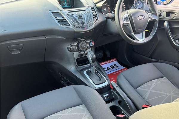2015 Ford FIESTA AMBIENTE WZ