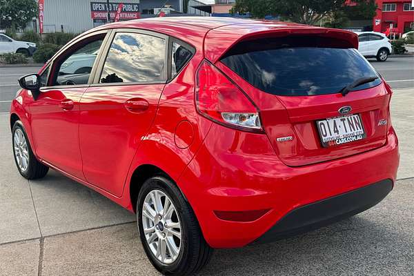 2013 Ford FIESTA TREND WZ