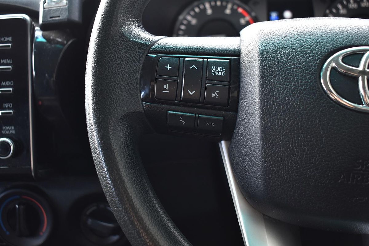 2021 Toyota Hilux SR GUN126R 4X4