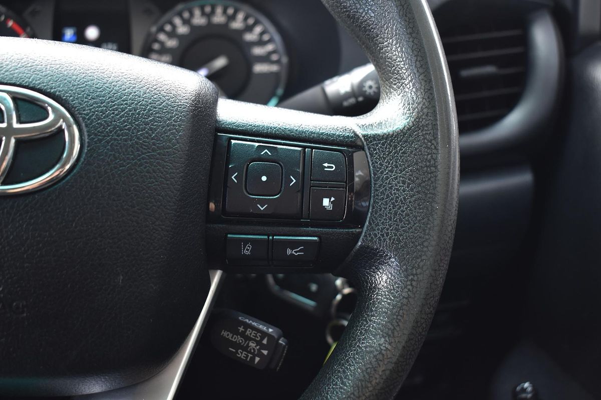 2021 Toyota Hilux SR GUN126R 4X4