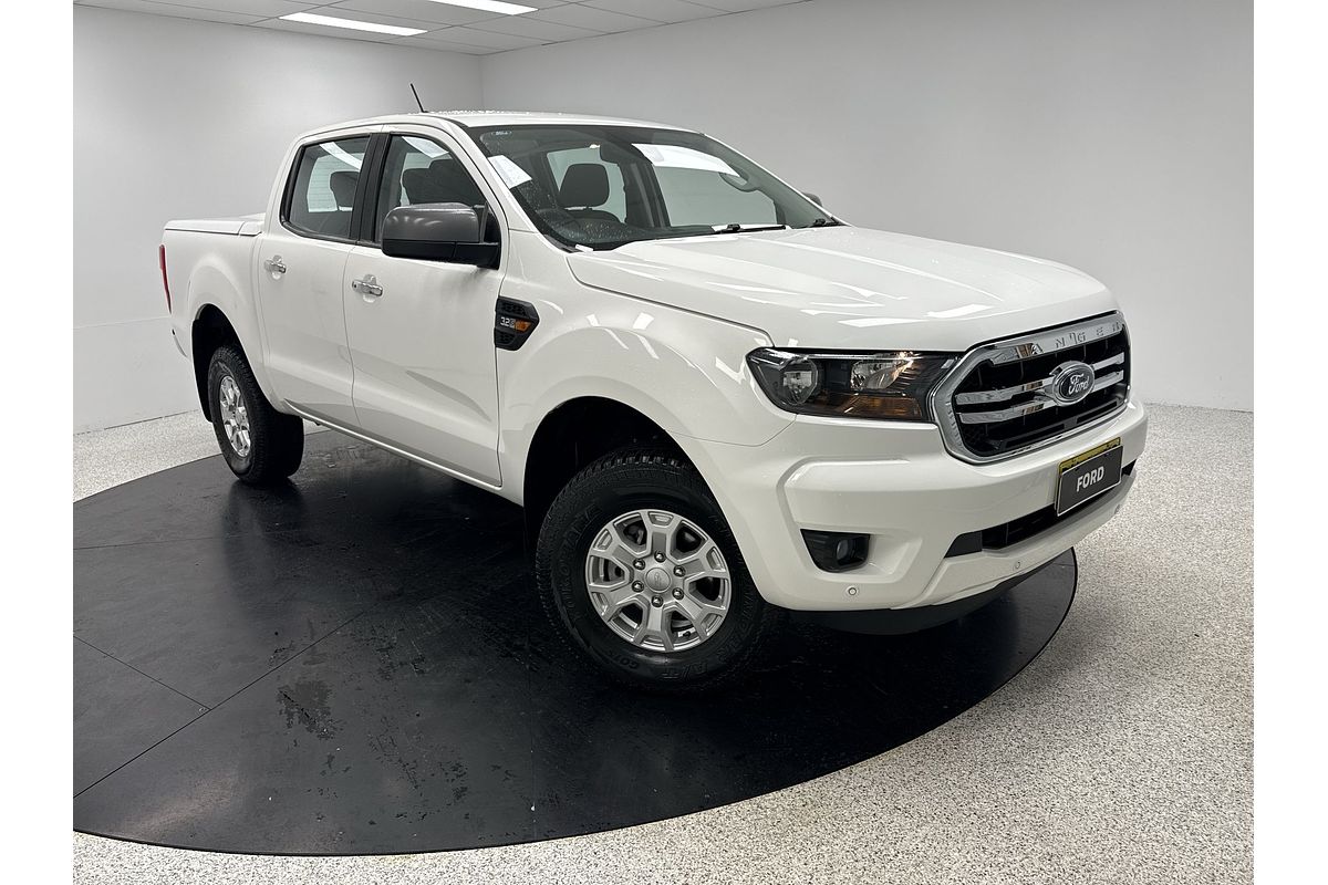 2020 Ford Ranger XLS PX MkIII 4X4