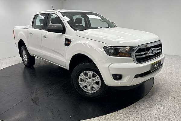 2020 Ford Ranger XLS PX MkIII 4X4