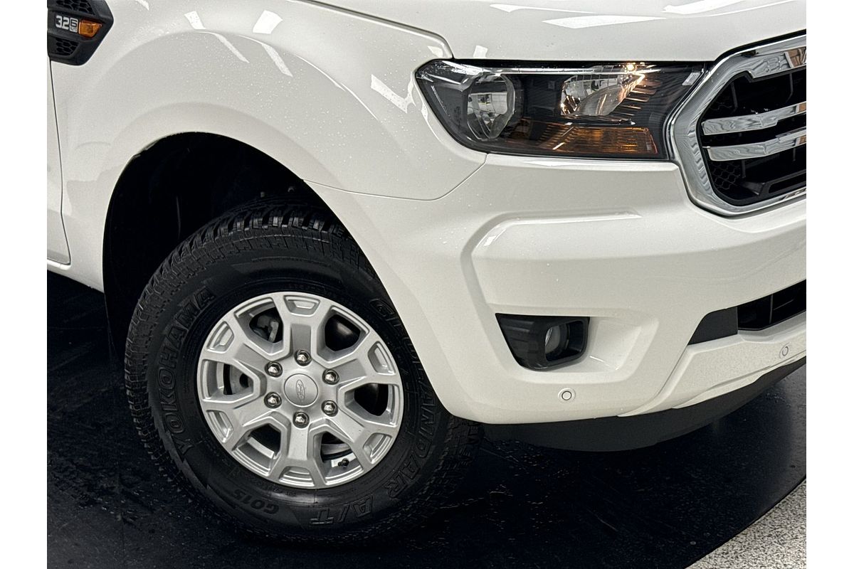 2020 Ford Ranger XLS PX MkIII 4X4