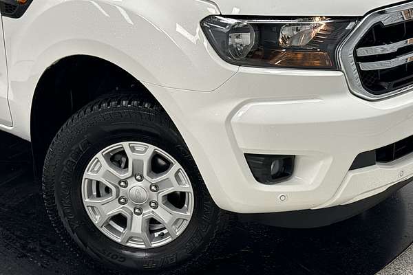 2020 Ford Ranger XLS PX MkIII 4X4