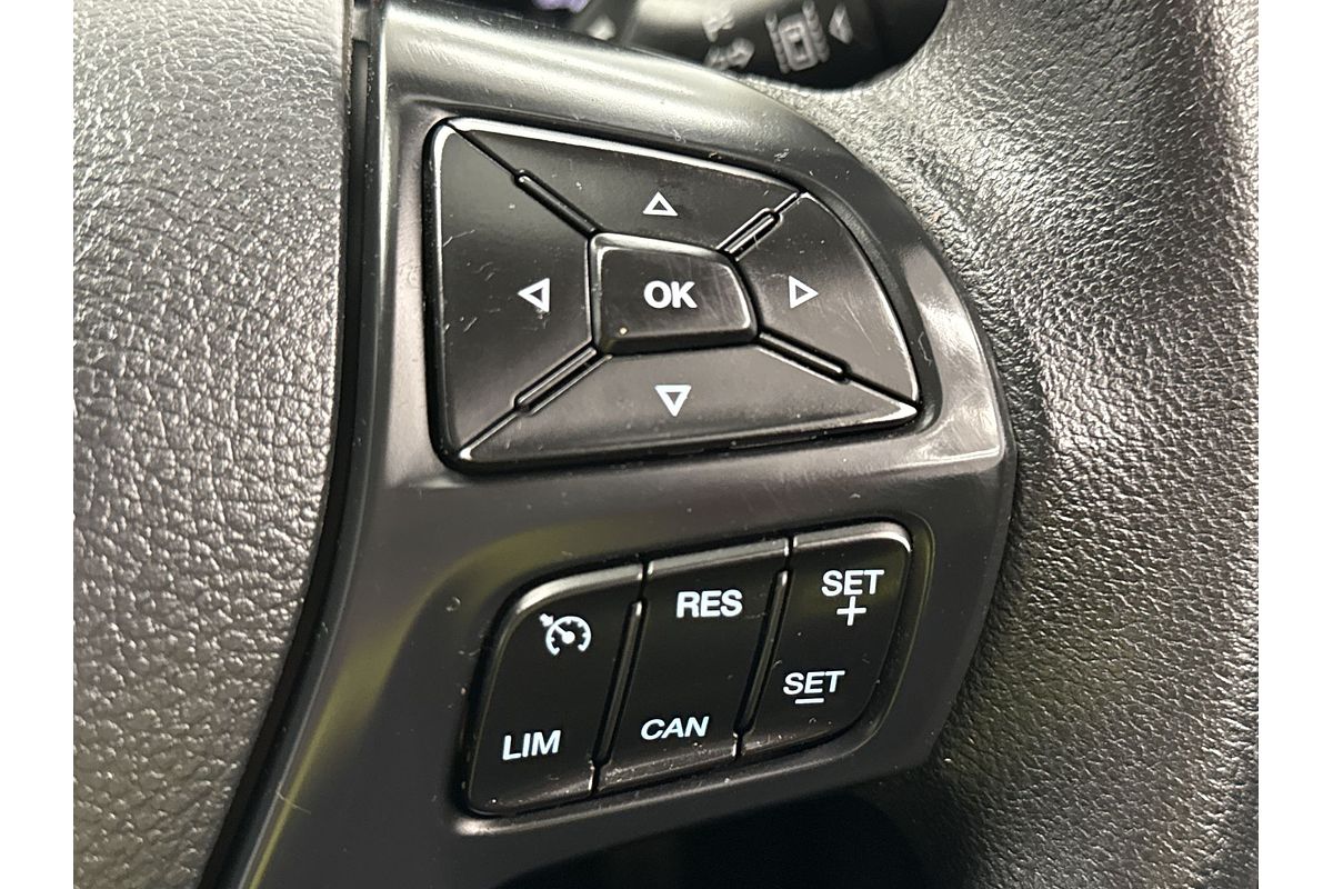 2020 Ford Ranger XLS PX MkIII 4X4