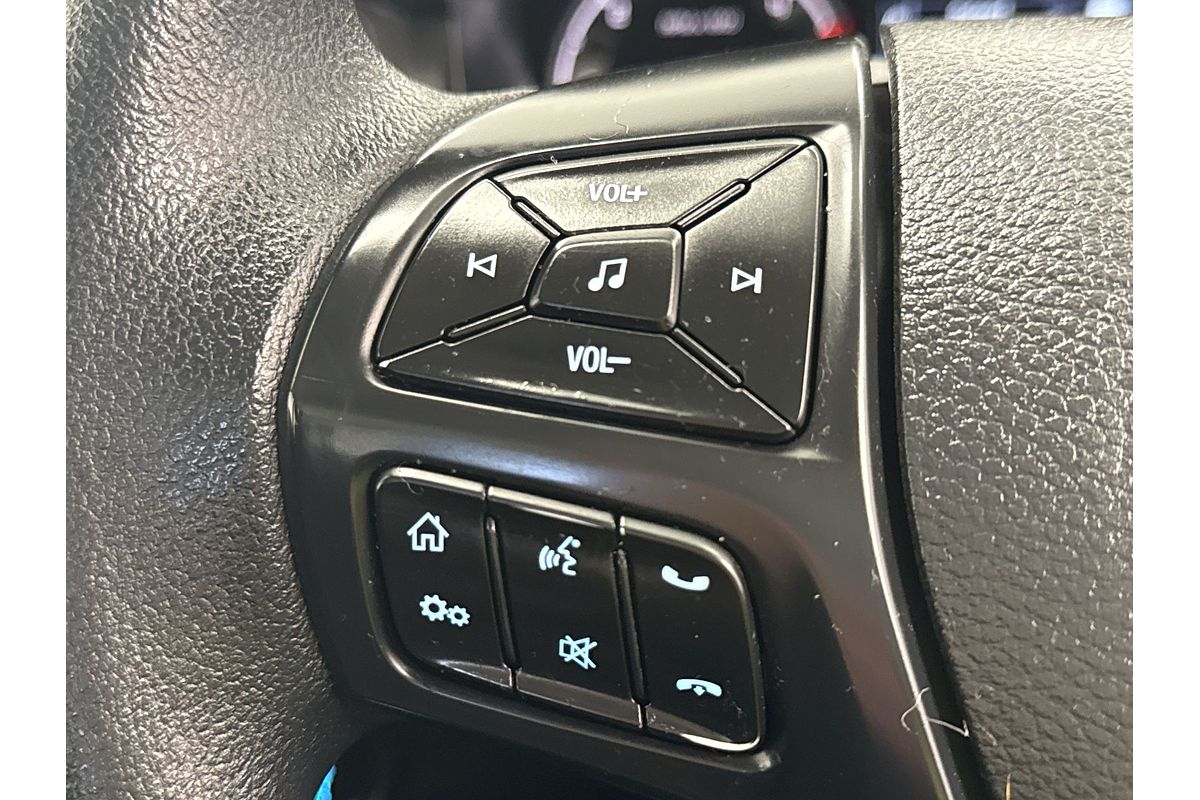 2020 Ford Ranger XLS PX MkIII 4X4
